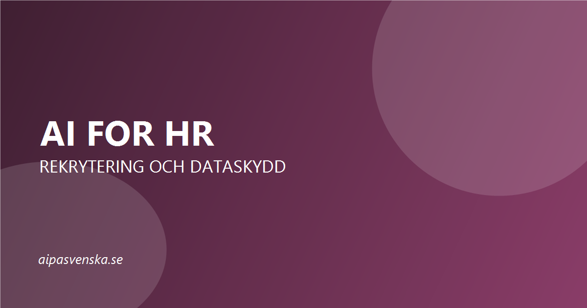 Artikelbild: ChatGPT vs Copilot för HR - vilket verktyg passar ert arbete?